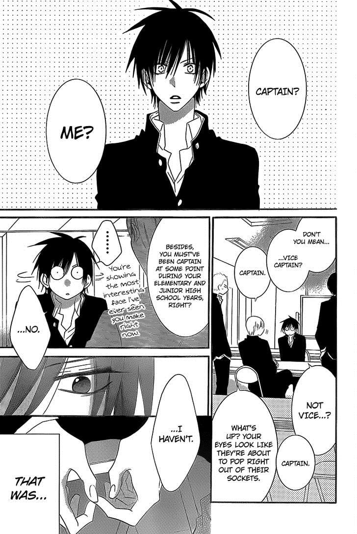 Namaiki Zakari, Chapter 46 image 03